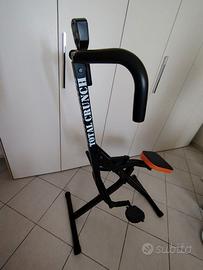 TOTAL CRUNCH CON ACCESSORI
