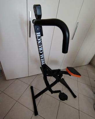 TOTAL CRUNCH CON ACCESSORI