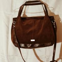 Borsa invernale donna Brand Pulicati