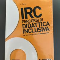 Libro di testo SEIIRC -  Didattica inclusiva