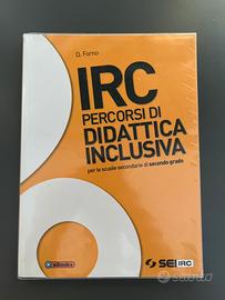 Libro di testo SEIIRC -  Didattica inclusiva