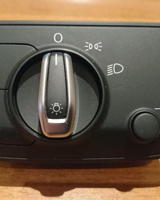 Interruttore luci Audi A3 8V.