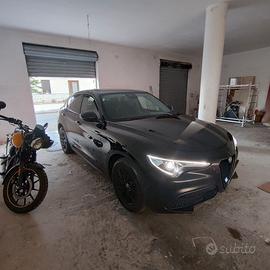Alfa Romeo Stelvio 2021 cv 190