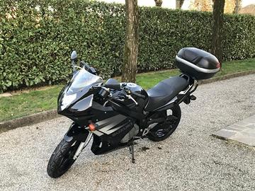 Suzuki GS500F