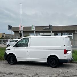 Volkswagen Transporter T6.1