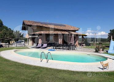 Villa singola Bra [Rif. 25047VRG]