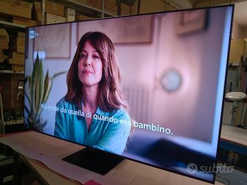 TV Samsung QE75Q90TAT