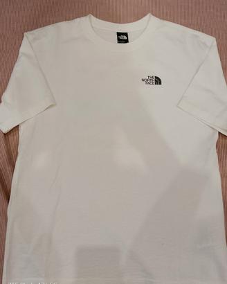 T shirt the North face