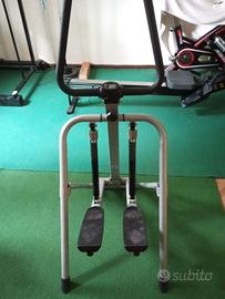 Stepper con manubrio (Decathlon)