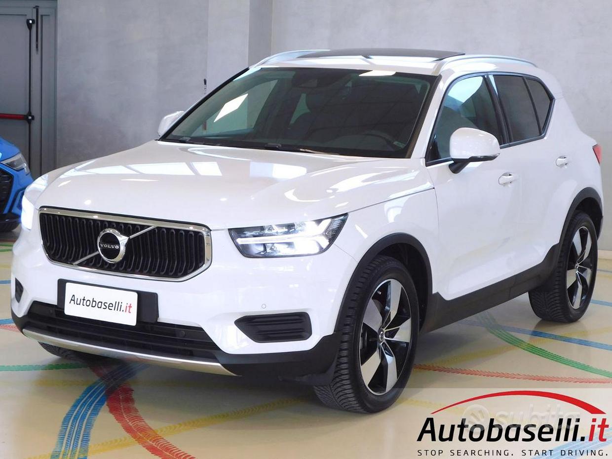 VOLVO XC40 (2017-->)