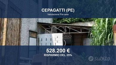 Immobile in asta di 1780 m² a Cepagatti