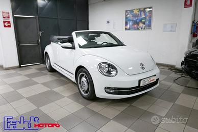 VOLKSWAGEN Maggiolino Cabrio 1.4 TSI DSG CUP