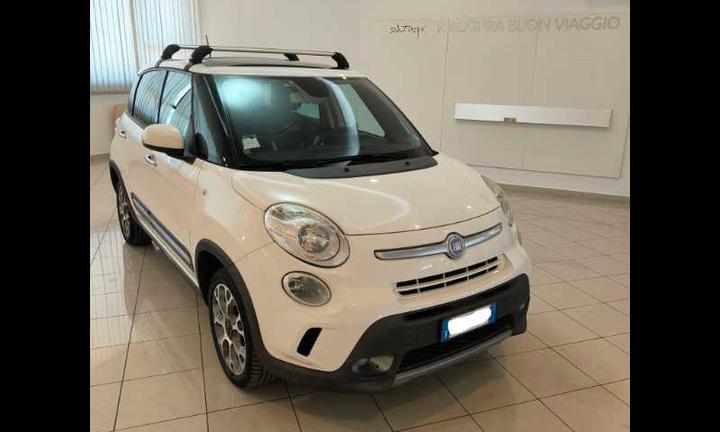 FIAT 500L 1.3 mjt Trekking 85cv