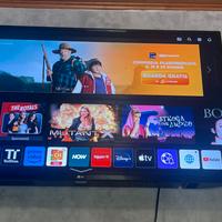 Tv LG 43 pollici