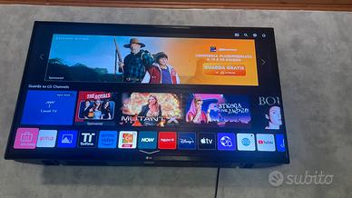 Tv LG 43 pollici