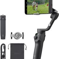 DJI Osmo Mobile 6 Gimbal Smartphone Pari al Nuovo