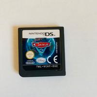 Videogame Cars2 Nintendo DS