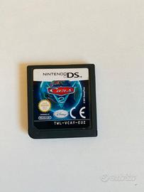 Videogame Cars2 Nintendo DS