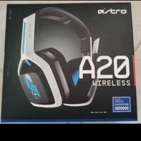 Cuffie gaming astro A20