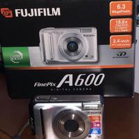 FUJIFILM FINEPIX A600