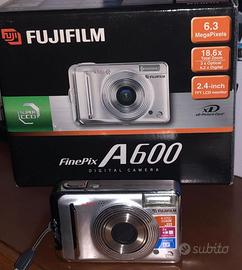FUJIFILM FINEPIX A600