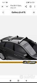 portapacchi Subaru Impreza GH Hatchback 07-11