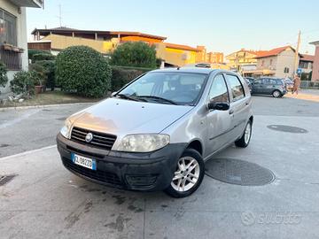 Fiat Punto 1.2 5 porte Active