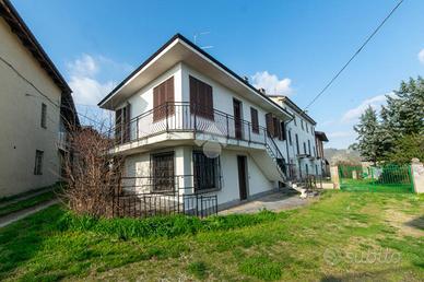 CASA INDIPENDENTE A CASTELLETTO MERLI