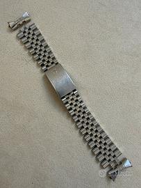 Rolex jubilee bracciale 62510h 1977 gmt 1675 16750
