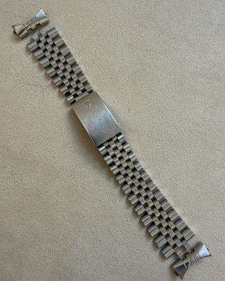 Rolex jubilee bracciale 62510h 1977 gmt 1675 16750
