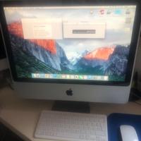 iMac del 2008 - perfetto garantito