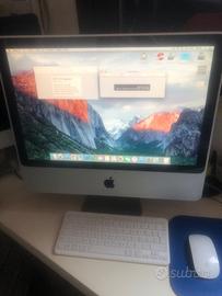 iMac del 2008 - perfetto garantito