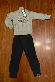 Tuta nuova CMP 4 anni bimba