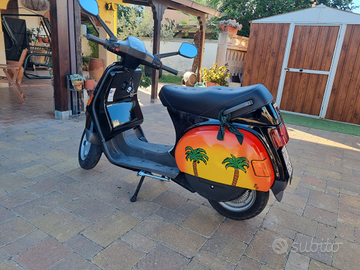 Vespa cosa 125cc