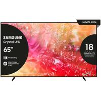 TV SAMSUNG 65" UE65DU7170UXZT NUOVO SIGILLATO 2024