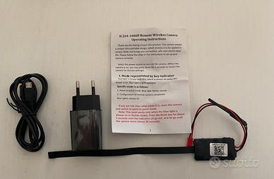 2-SpyCam/MicroCam/CameraOccultata