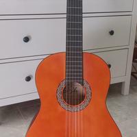 chitarra classica studio