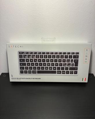 Tastiera Satechi Slim X1 DA RIPARARE / RICAMBI