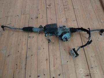 Piantone scatola servosterzo Peugeot 207 1.4 hdi