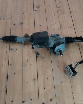 Piantone scatola servosterzo Peugeot 207 1.4 hdi