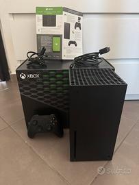 Xbox Series X 1 Tb SSD 4k e un controller nuova