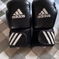 Adidas kit boxe