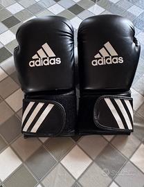 Adidas kit boxe