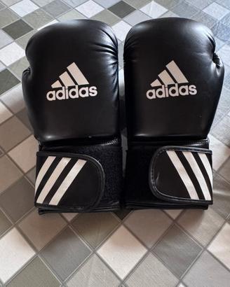 Adidas kit boxe