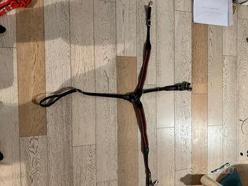 Pettorale chetak cavallo