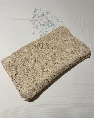 Copriletto vintage matrimoniale