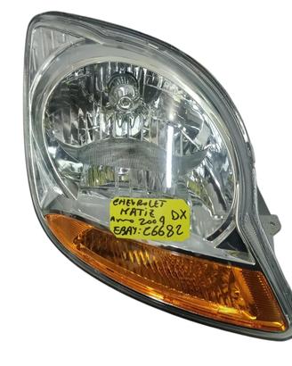 FARO ANTERIORE DESTRO CHEVROLET Matiz 4° Serie (0