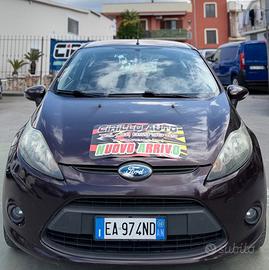 Ford Fiesta 1.4 Diesel 68 Cv