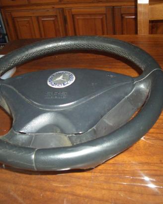 mercedes slk airbag