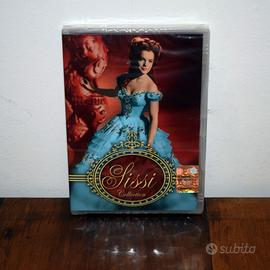 DVD - Sissi - Collection - Raccolta 3 Film DVD